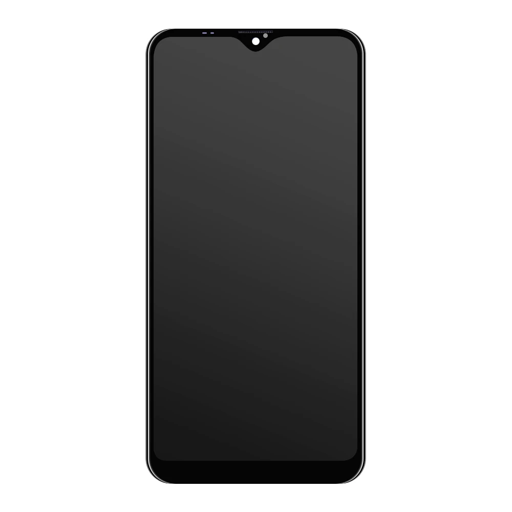 Для samsung Galaxy A10 A105 A105F A105M ЖК-дисплей сенсорный экран дигитайзер стекло в сборе с рамкой для samsung A10 lcd