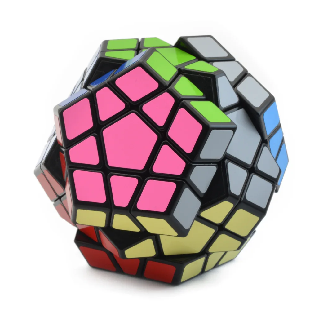 Sheng3x3 Megaminx Профессиональный кубик Magicco скорость кубик-головоломка Neo Cube Cubo Магическая наклейка взрослые антистресс игрушки для детей