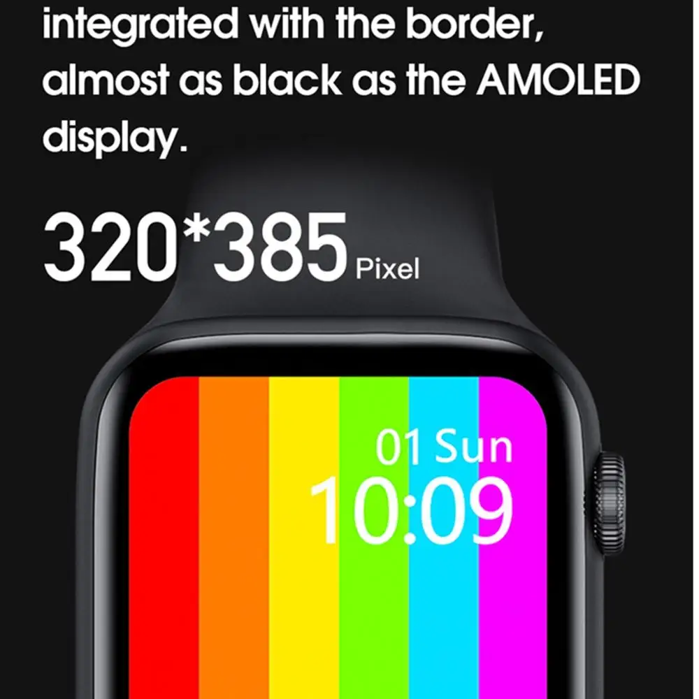 US $269.98 5PCS C55 W16 W26 W26 Pro W46 Smart Watch 6 ECG SmartWatch 175 inch infinite Screen for IOS Android Heart Rate Blood Pressure
