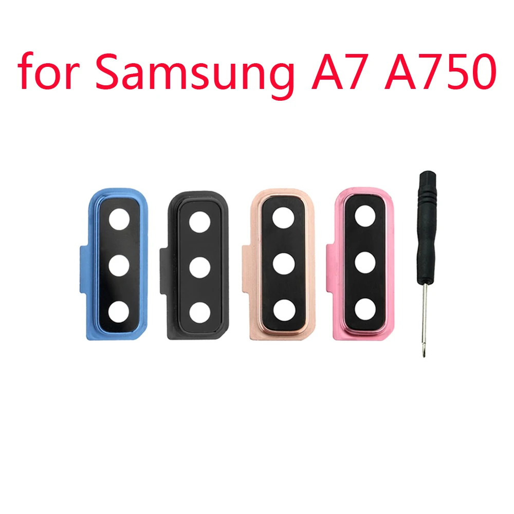 Samsung Galaxy A7 2018 Rear (Main) Camera Replacement