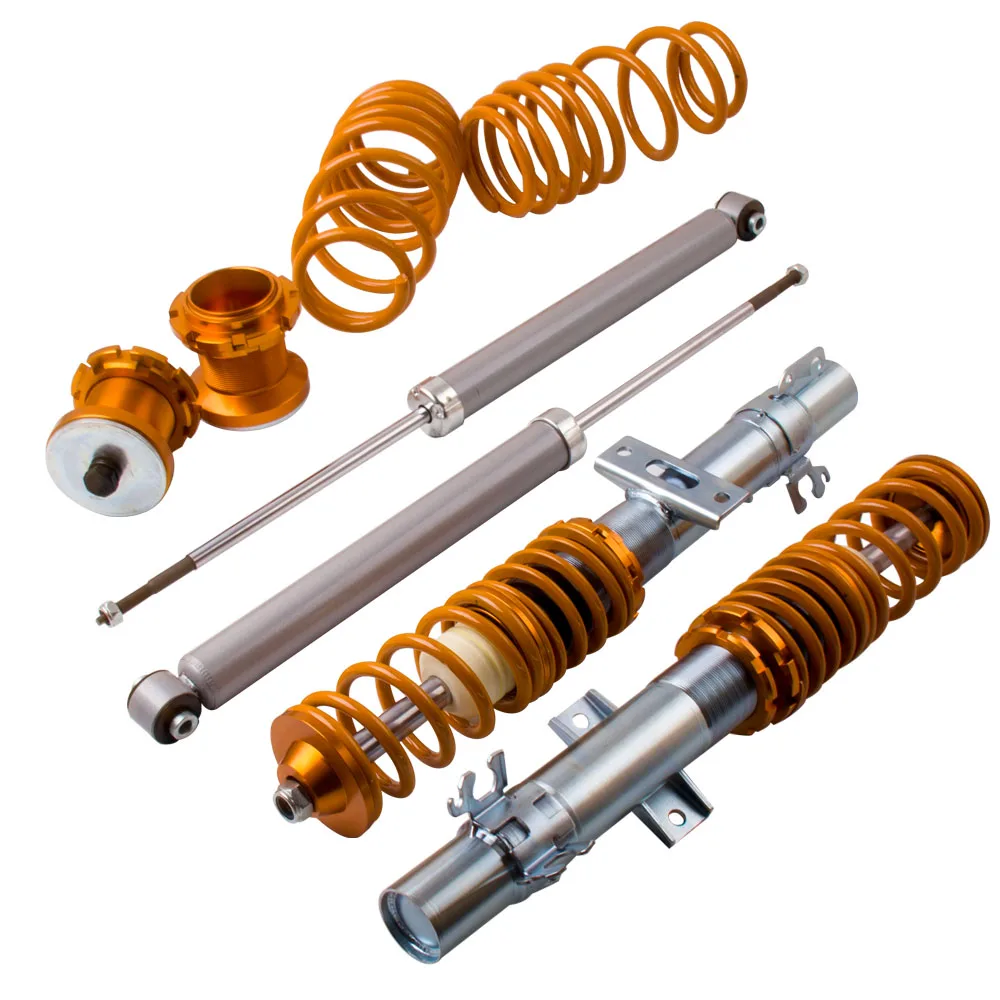 Coilovers for VW UP Seat Mii Skoda Citigo Adjustable Suspension Shock