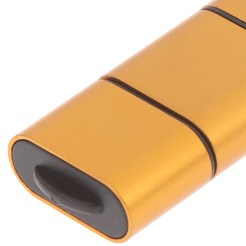 USB OTG адаптер 2 в 1 USB 2,0 Micro USB OTG адаптер Тип C конвертер Поддержка 128 ГБ TF кардридер телефонные адаптеры