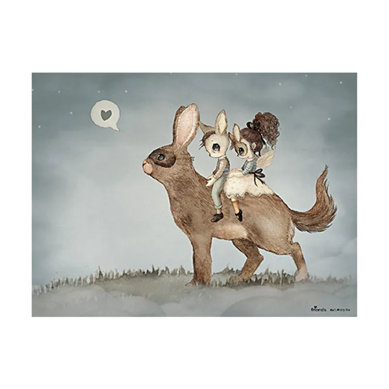 Escandinavo-ms-coelho-cisne-cartazes-desenho-animado-ber-rio-arte-impress-o-parede-imagem-da-lona.jpg_.webp_640x640 (20)