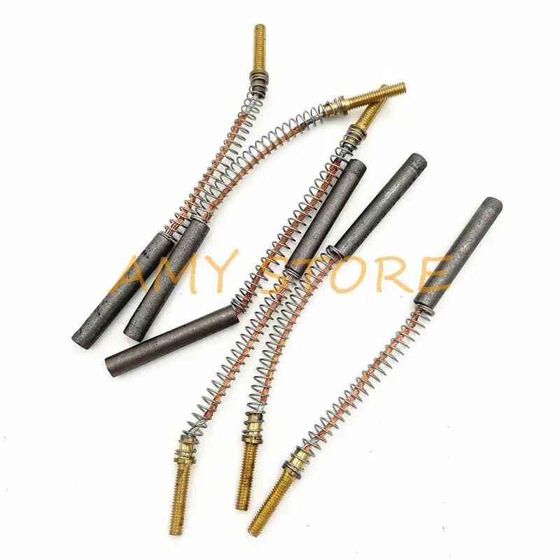 Spazzole di Carbone per Motore Giallo Linea Profi Ypl 2000,2351