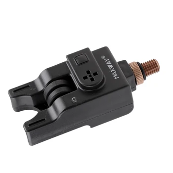 

Bite Alarm Electric Fish Alarms Fishing Rod Holder Indicator Sound Alert