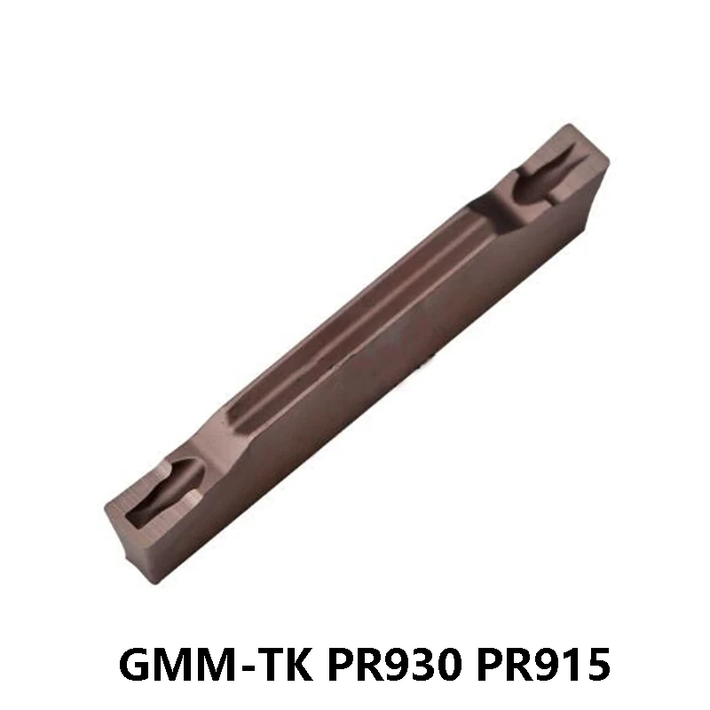 Original KYOCERA GMM 2520 GMM2020-TK PR915 GMM2520-TK PR930 GMM3020-TK PR930 Carbide Inserts Lathe Tools Grooving Cutter