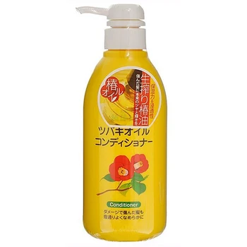

Conditioner for damaged hair KUROBARA with Japanese camellia oil, 500ml