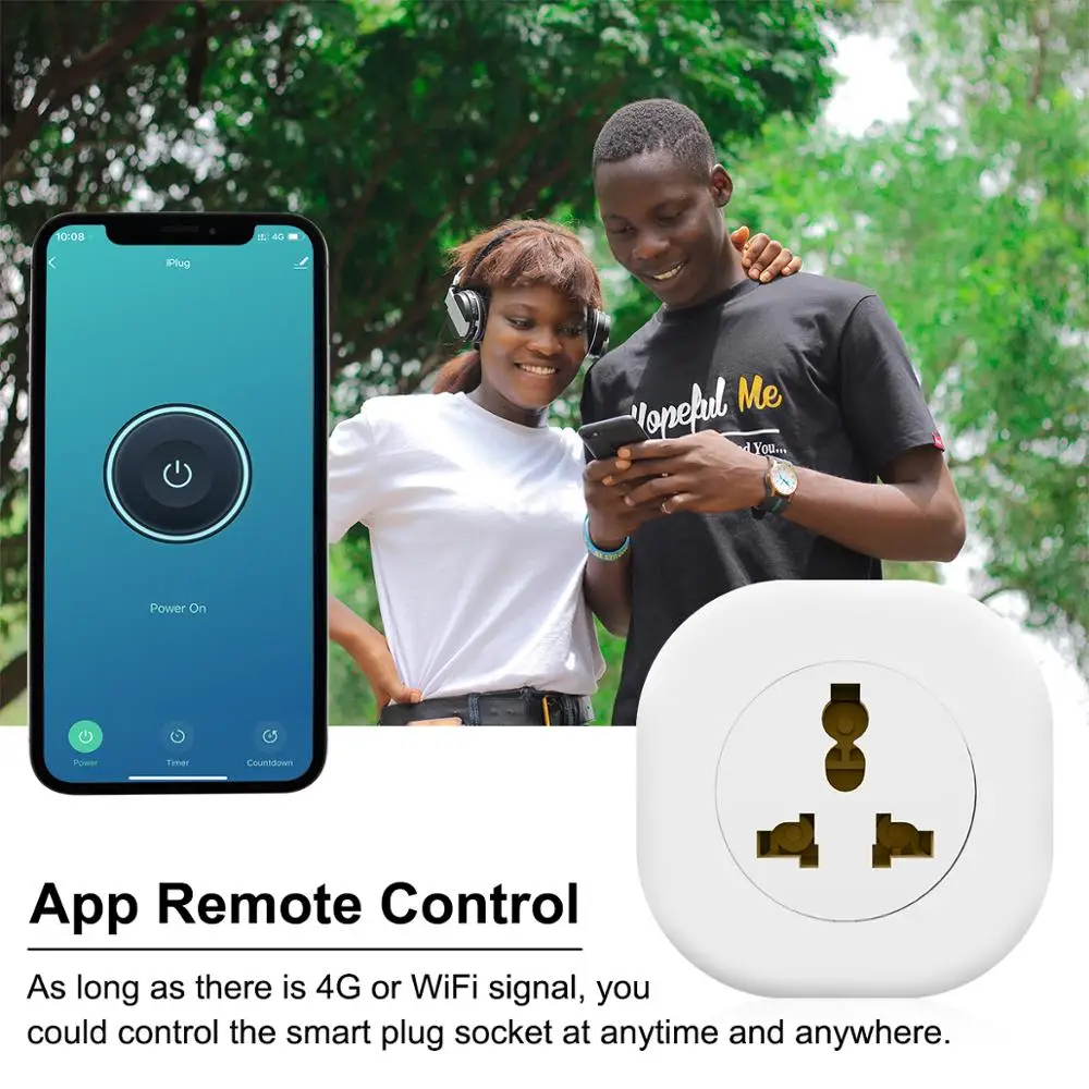 Smart Plug 16A IN/ZA с монитором питания беспроводной Wi-Fi разъем приложение Tuya/голосовой пульт дистанционного управления розетка поддержка Alexa Google Home