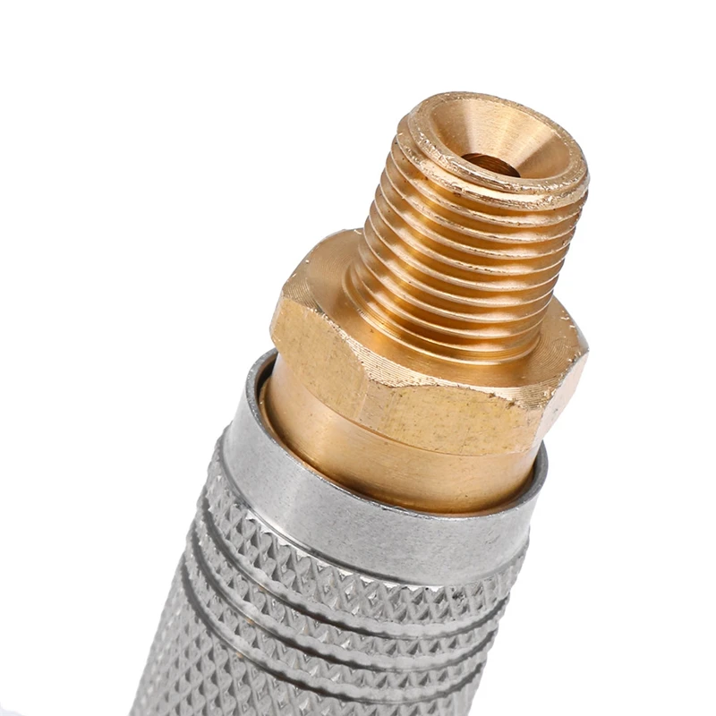 Расширенный Pcp Air Charging Quick Release Adapter Socket 1/8 Bsp