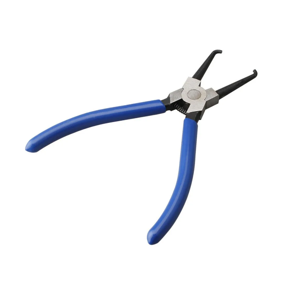 

Multifunctional 7inch Petrol Clip Repair Tool Quick Release Pliers Removal Portable Carbon Steel Fuel Line Pipe Plier