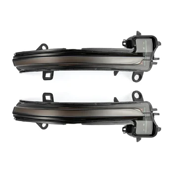 

For BMW New 1 2 series 2014- LED Dynamic Turn Signal Light Side Mirror Sequential Indicator Blinker For BMW X1