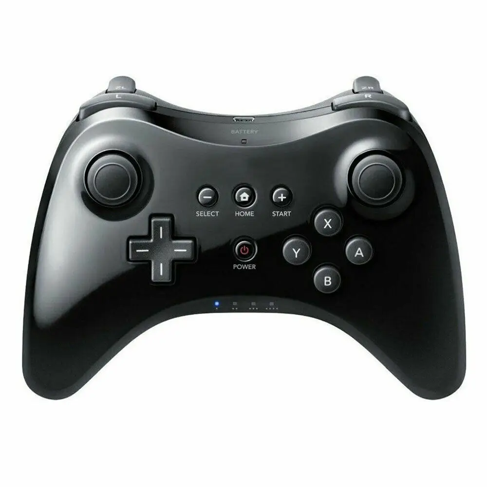 

New Wireless Gamepad Joypad Hand Controller Remote For Wii U Pro