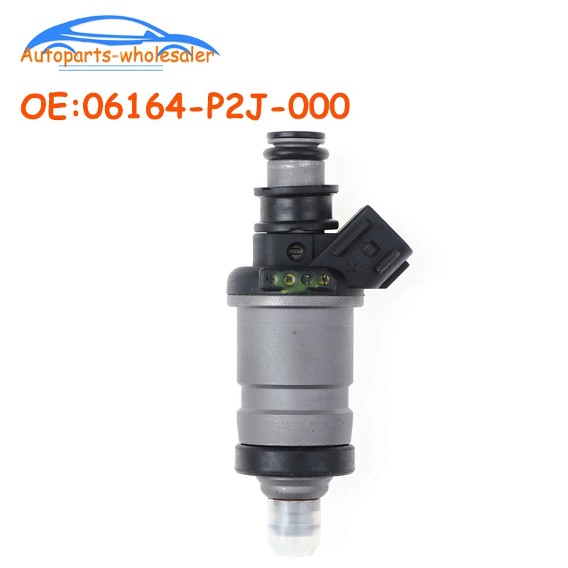Новый 06164-P2J-000 06164P2J000 FJ443 для Honda Odyssey Acura CRV Civic ACCORD 1 6l 8l 2 3l топливный инжектор
