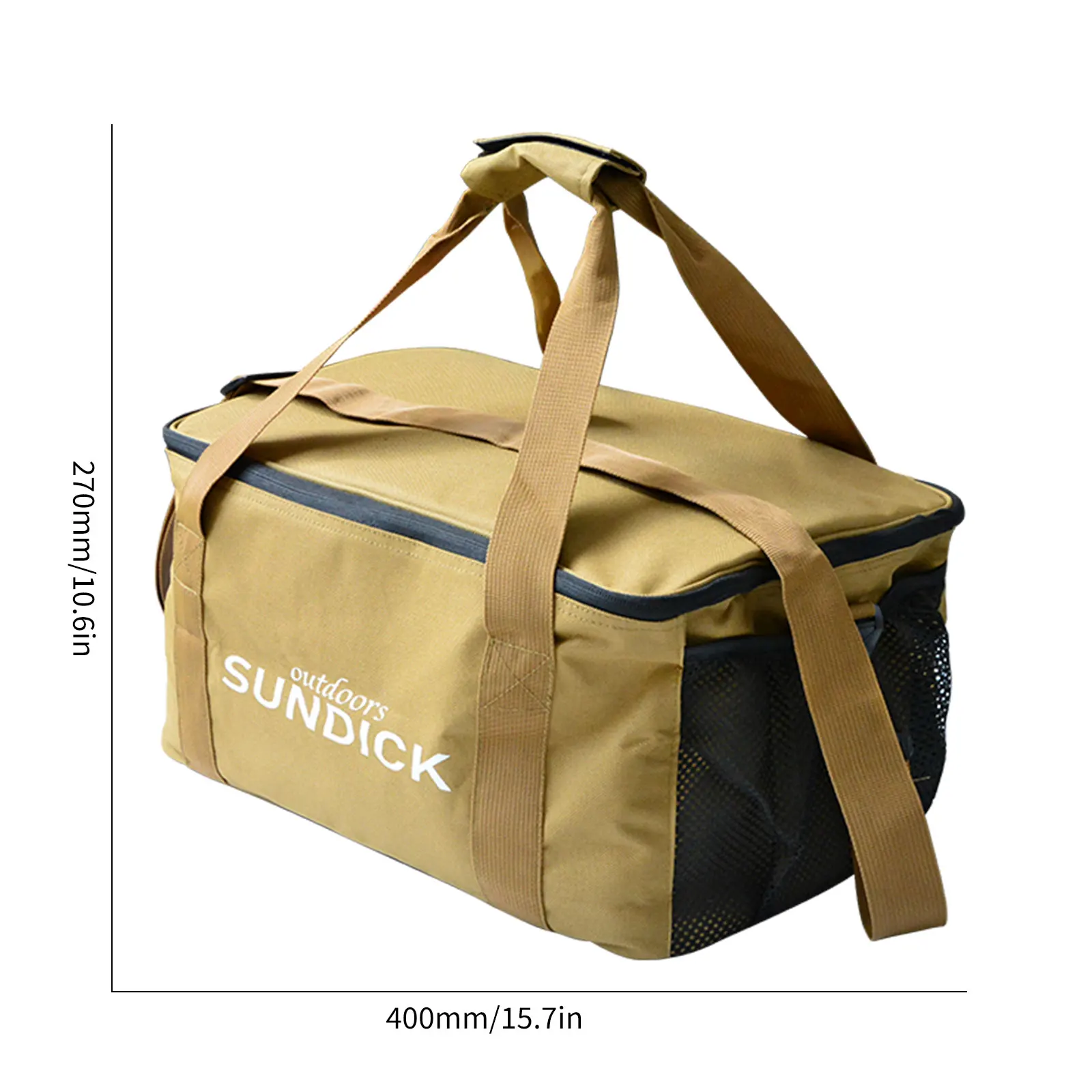 Camping Storage Bag Outdoor Picnic Waterproof Thermal Cooler