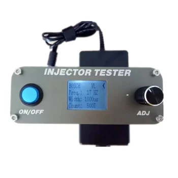 

CRI100 common rail diesel fuel injector testing simulator common rail injector piezo injector tester