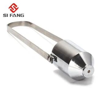

50ml Measuring cup 2# Paint Viscosity Test Cup For Liquid Viscosity Test Mixing Thinning Tool
