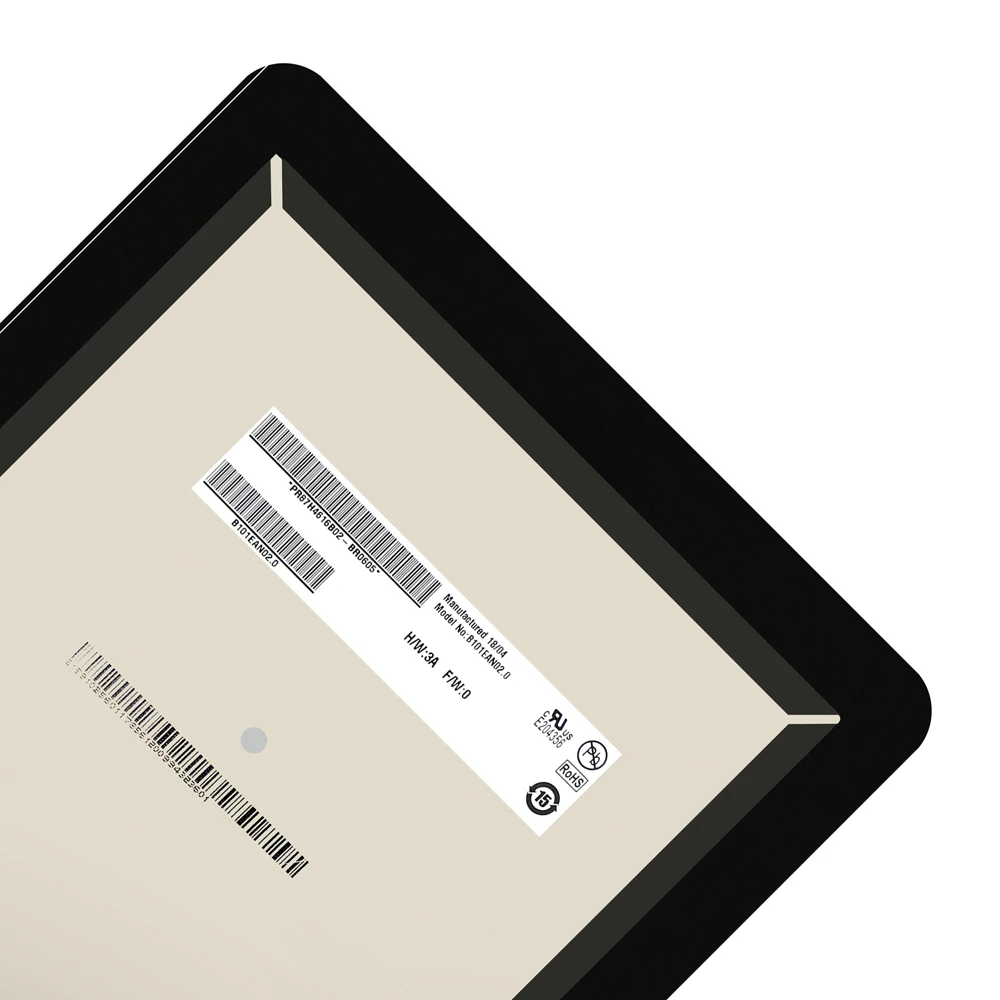 5 шт./лот для ASUS Transformer Book T101HA 10 1 &quotЖК дисплей Матрица сенсорный экран дигитайзер
