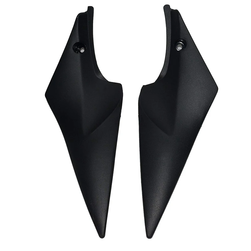 

Motorcycle Fuel Tank Side Cover Panel Fairing Frame Trim Cowl Case Plastic Kit for SUZUKI GSXR GSX-R 600 750 2006 2007