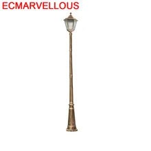 Jalan Tenaga Surya Farola наружный светильник в стиле Ogrodowe Солнечный Плаза Lampione Декор Uliczna от дорожное уличное освещение