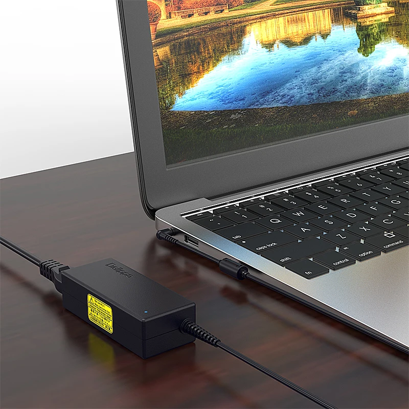 65 Вт 19 в 3.42A AC зарядное устройство для ноутбука Asus Zenbook UX32A UX32VD серии Delippo