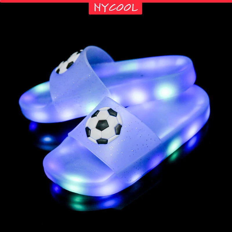 led slippers
