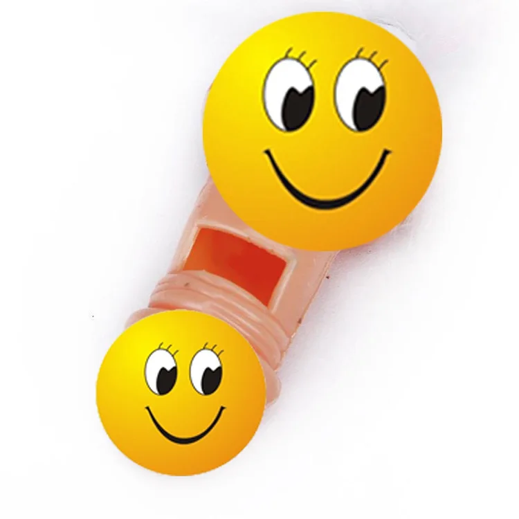 Currently Available Hot Sales Ball Whistle Meat Ribbon Feather Hen Party Bachelor Party Whistle Wholesale