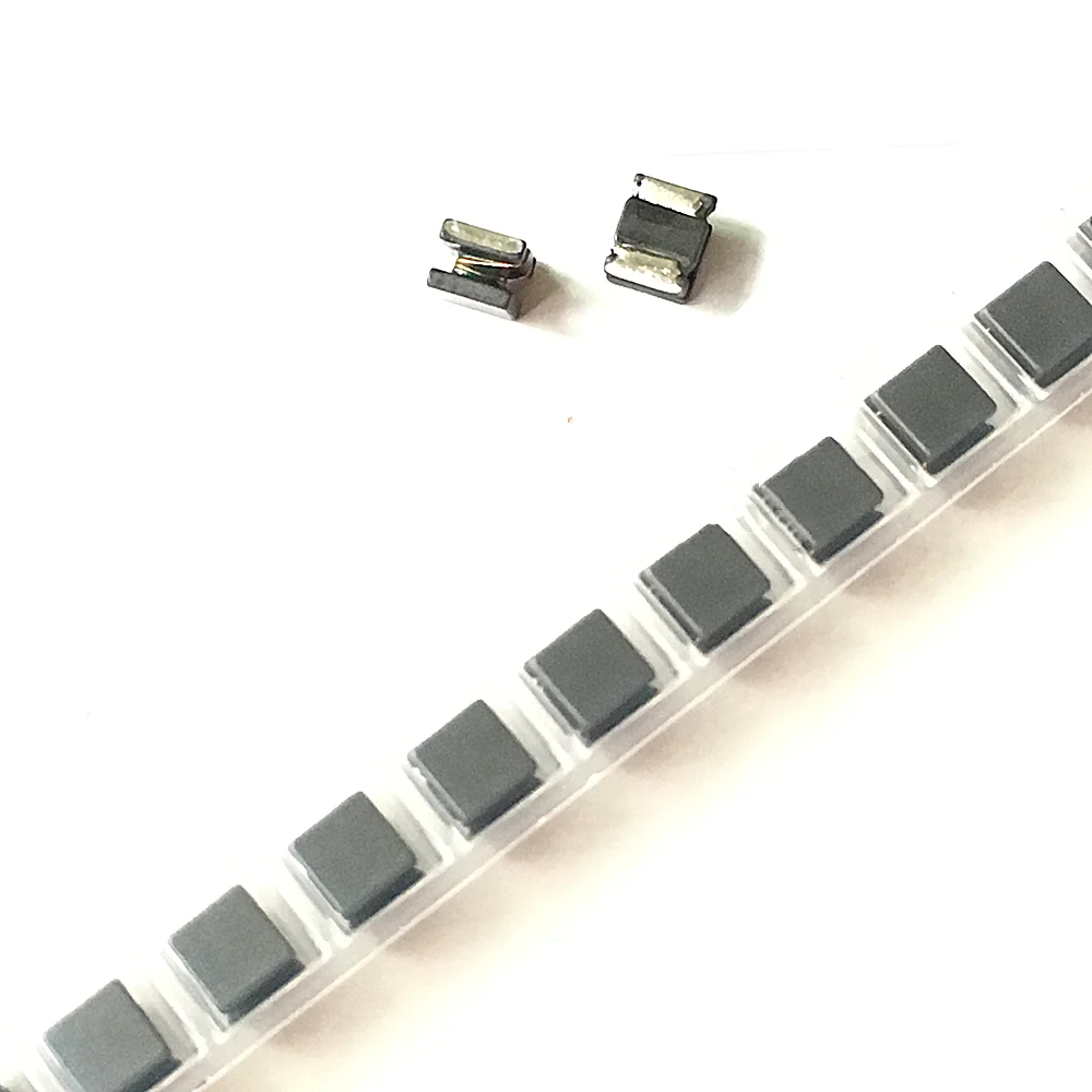 

Неэкранированный ферритовый проволочный индуктор серии LQH32CN, 100 шт./лот/LQH32 (LQH32CN) 1210, 1 мкм, 3225, 1R0, 1 мкм