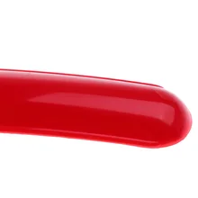 New and High Quality Horse Sweat Scraper Tool Grooming Kit Red / Orange