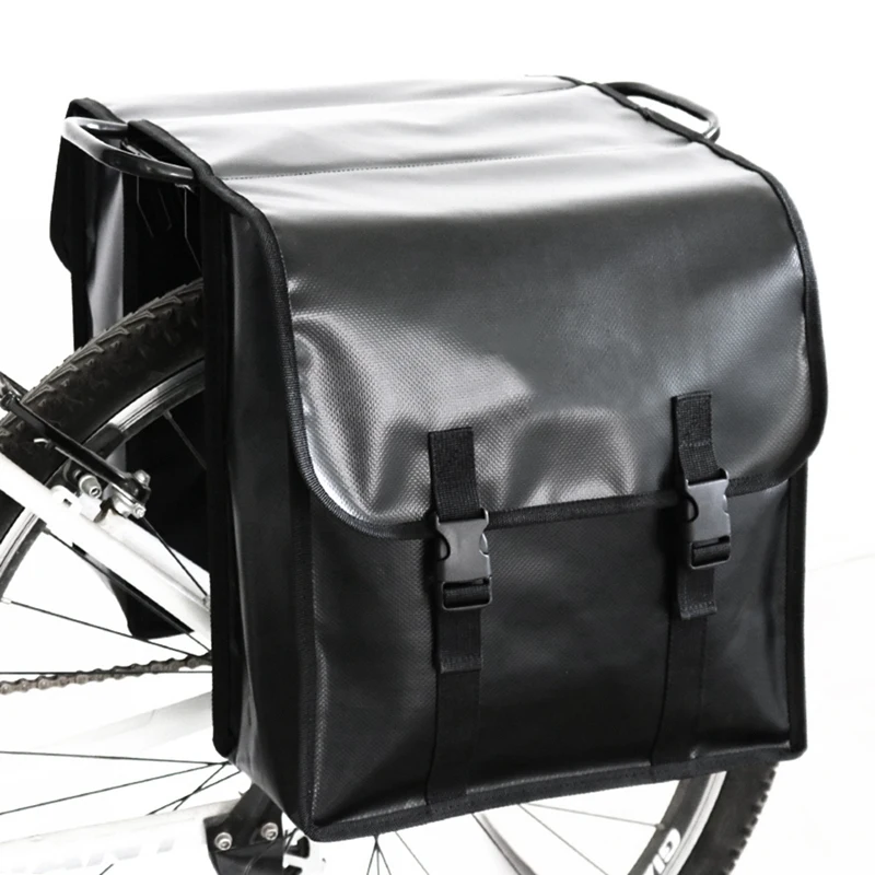 Задняя сумка для велосипеда Водонепроницаемая сумка для велосипеда велосипедная Задняя рама сиденье багажник Сумка велосипедная Стойка Сумка