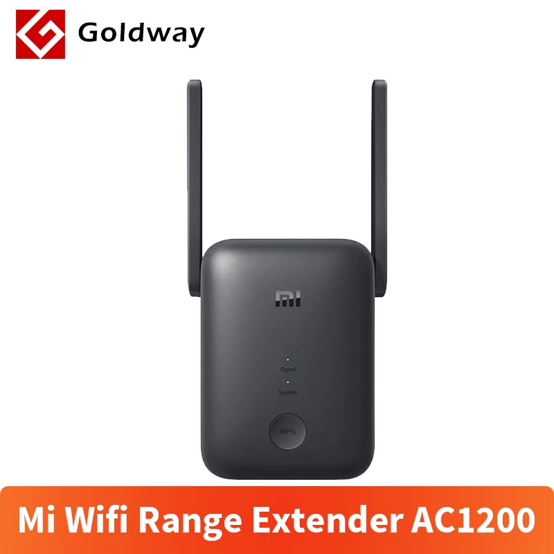 Усилитель Wi-Fi-сигнала Xiaomi Mi AC1200 2 4/5 ГГц 1200 Мбит/с | Компьютеры и офис