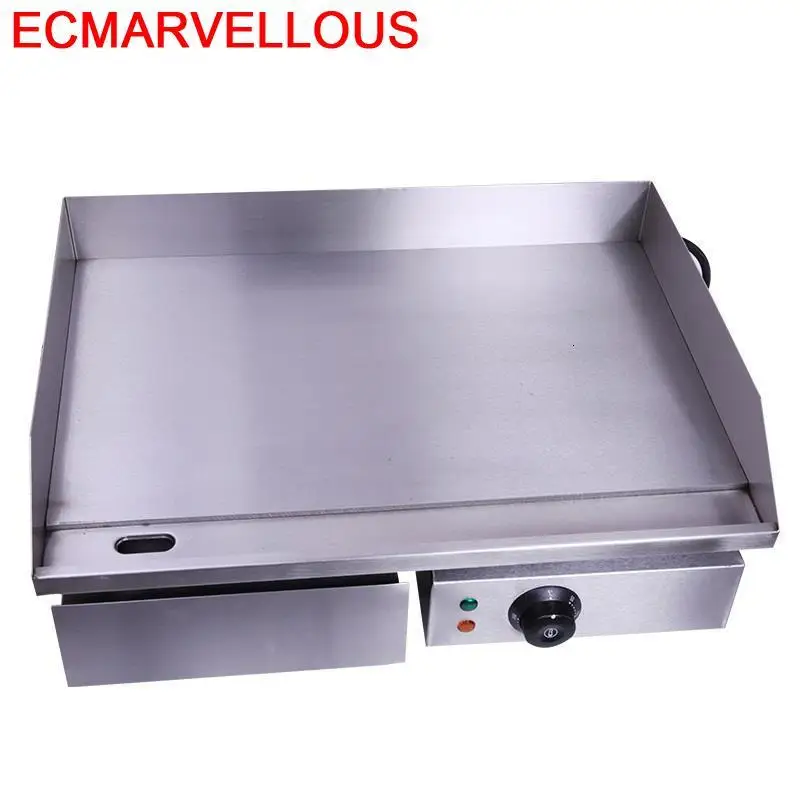 Портативное барбекю Parrilla portportable электрическое для улицы Barbacoa коммерческий гриль