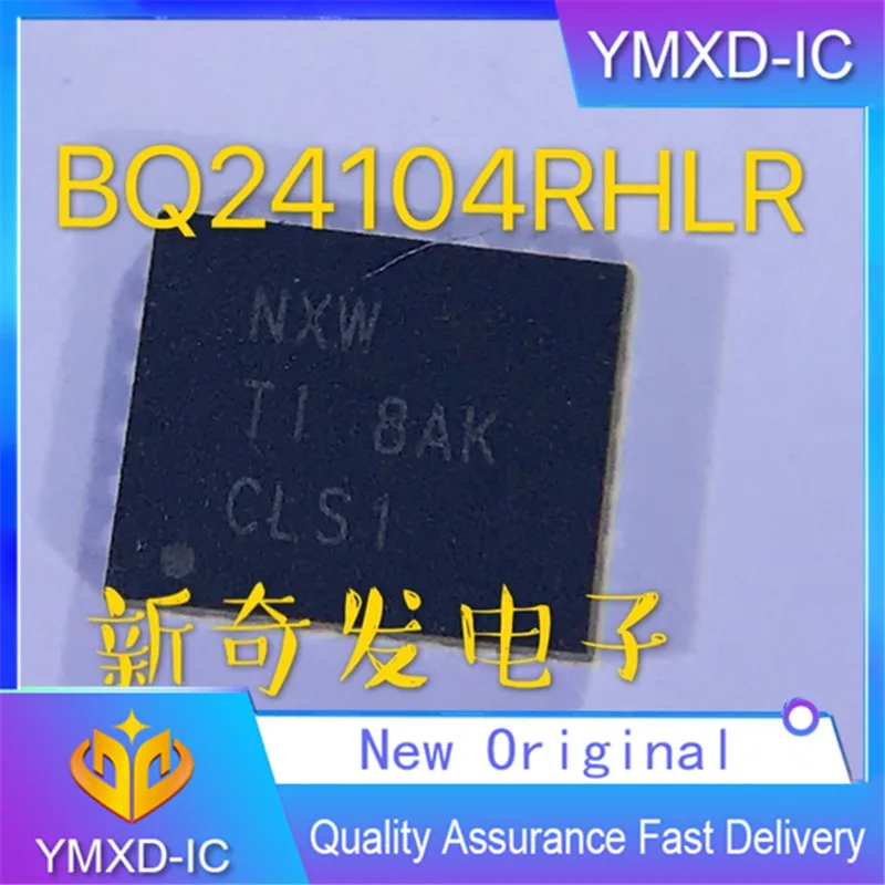 

Зарядное устройство Bq24104rhlr Bq24104 Nxw QFN-20, 10 шт./лот