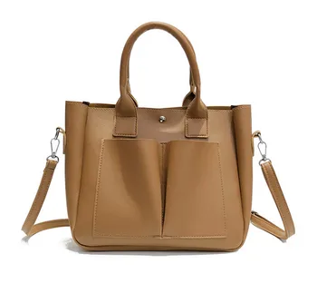 

2019 Hot Sale Handbags Bulk Tote Leather Wholesale High End Fashion Handbags