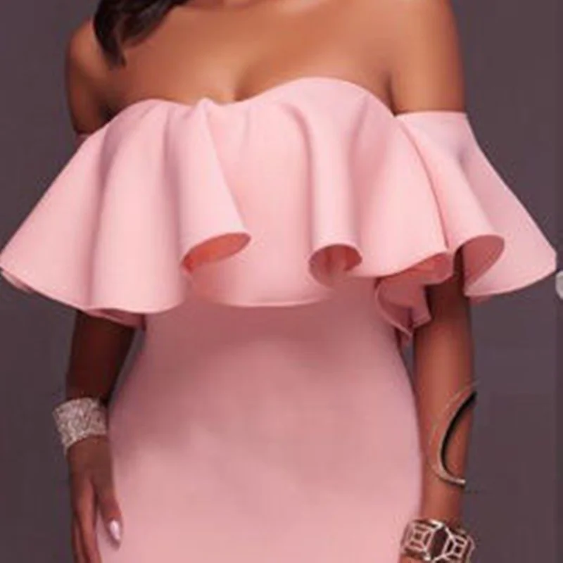 Белое платье-косичка русалки, элегантное платье средней длины, Vestido Soiree, полуофициальное вечернее платье для выпускного вечера, африканские платья, коктейльное платье TS1623
