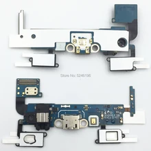 Micro usb зарядное устройство док-станция порт мини разъем гибкий кабель для samsung Galaxy A5 SM-A500F A500M A5000 A5009 печатная плата