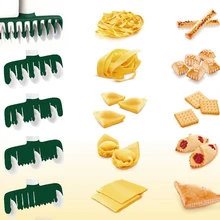 Многофункциональный тесто резак лапши резак бытовой паста резак Рулонного Типа кухонный инструмент "сделай сам"