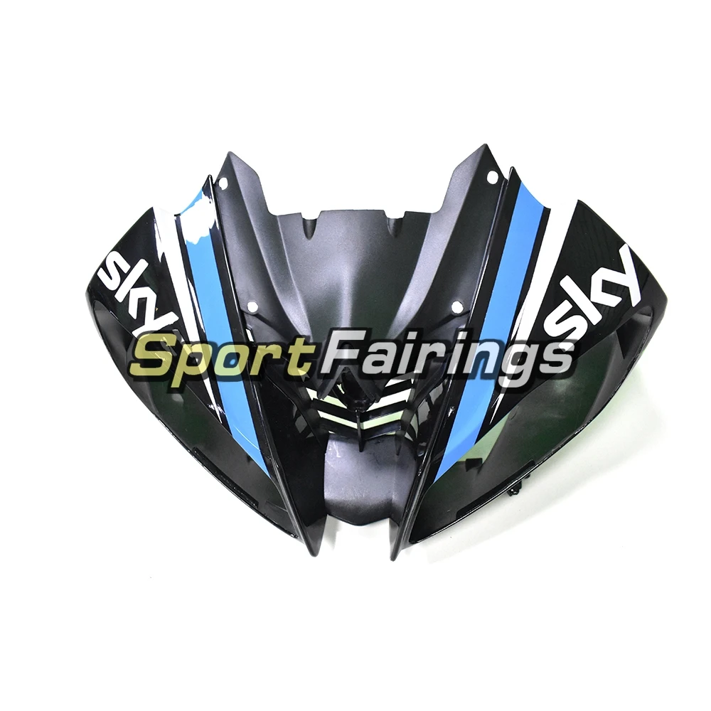 Панели для Yamaha YZF-600 R6 2008 09 10 11 12 13 14 15 16 корпус работы ABS пластик инъекции Обтекатели скутер наборы тела черный синий