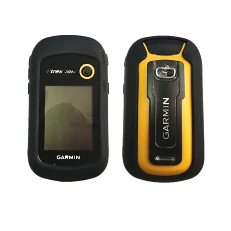 Универсальный гелевый Чехол для велосипеда Garmen eTrex 10 20 30 201x 209x 309x gps силиконовый