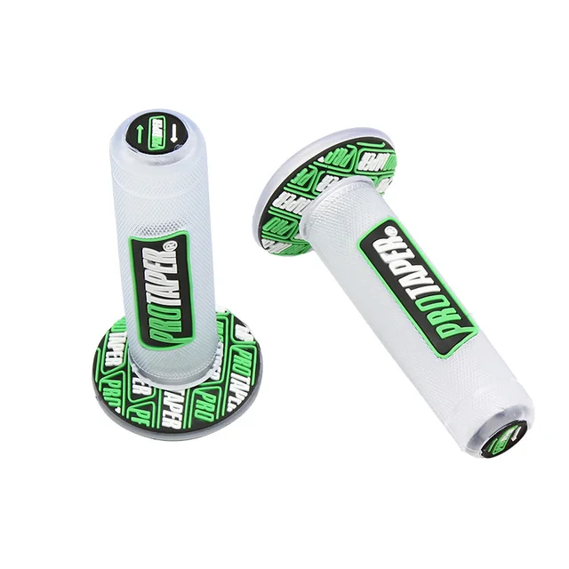 Handle Grip Motorcycle Handlebar Grip Protaper Dirt Pit Bike Motocross 7/8