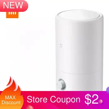 

Xiaomi Mijia Air Humidifier 4L Silver Ion Antibacterial Humidificador Freshener Aroma Diffuser Home Office Essentials Mist Maker