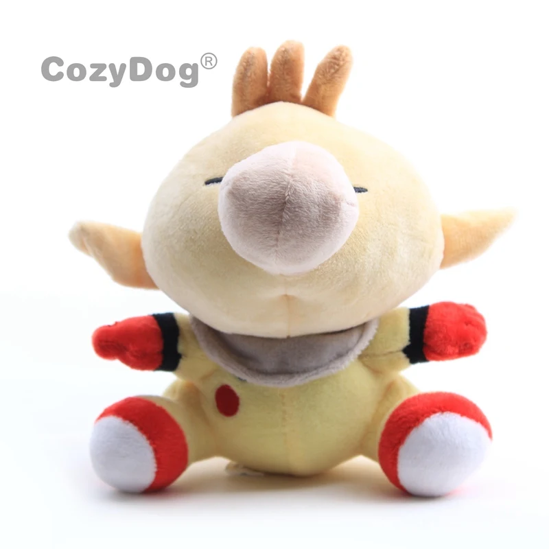 5 стилей детский подарок Pikmin капитан Олимар Bulborb Chappy милые мягкие куклы 14-25 см детский подарок желтый/синий/красный цветок