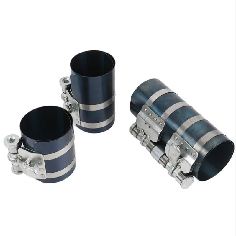 6 inch piston ring installation tool Horizontal bar piston ring