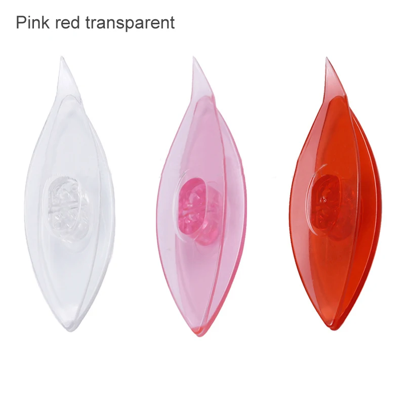 pink red transparent DIY Вязание Ремесло Инструменты крюк цветок гребень ручной DIY Челнок для пожилых людей ремесло инструменты 3 шт автоматическое легкое искусство Рукоделие Шитье - Цвет: pink red transparent