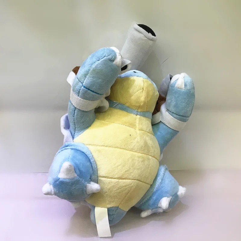 30 см Blastoise плюшевая игрушка из фильма хорошего качества крутая милая мягкая игрушка на Хэллоуин Рождественский подарок для детей