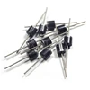 20PCS FR607 6A 1000V Fast Recovery Diodes ► Photo 2/6