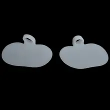 Плюсневые подушечки Тип яблока мяч подушки для переднего отдела стопы силиконовые пальмовые стельки рельефная мышца боль стопы облегчение боли