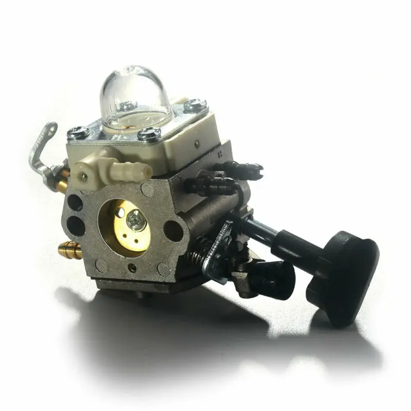 Карбюратор для Stihl воздуходувки VAC BG86 BG86C SH56 C SH86 C1M-S261Accessories модель BG86, холостой 3000, ускорение 11000 адаптер