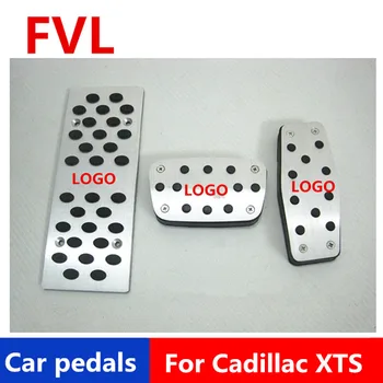 

Car pedals For Cadillac XTS Accelerator Pedal Brake Pedal Footrest Pedal