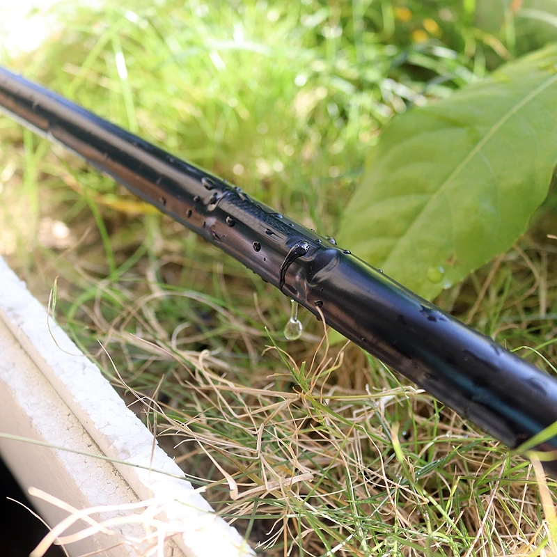20~100M 16mm Micro Irrigation Drip Tape 1-Hole Space Distance 100~400mm Greenhouse Watering Patch Tape drip irrigation system