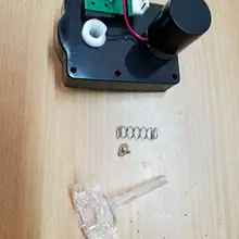 Торговый автомат для торгового автомата замедление двигателя Шестерни коробка DC12V/24 V